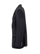 Elegant Double-Breasted Blazer - Parosh | Lidia Shopping