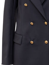 Elegant Double-Breasted Blazer - Parosh | Lidia Shopping