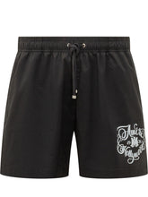 Hollywood Swim Trunk - Amiri | Lidia Shopping