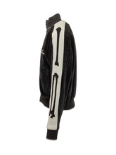 Giacca Track Bones Con Zip - Abbigliamento Uomo | Lidia Shopping