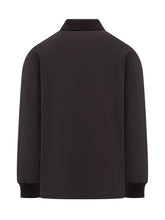 Oversized Embroidered Polo - Amiri | Lidia Shopping