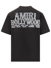 Hollywood Over T-Shirt - Amiri | Lidia Shopping