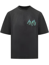 Flames Graphic T-Shirt - Amiri | Lidia Shopping