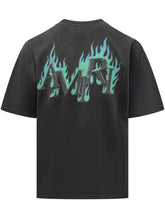 Flames Graphic T-Shirt - Amiri | Lidia Shopping