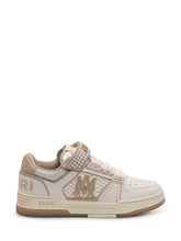Skyline Sneakers with Applied Logo - Amiri | Lidia Shopping