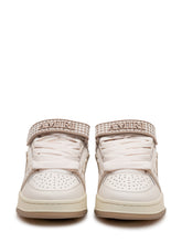 Skyline Sneakers with Applied Logo - Amiri | Lidia Shopping