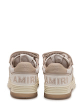Skyline Sneakers with Applied Logo - Amiri | Lidia Shopping