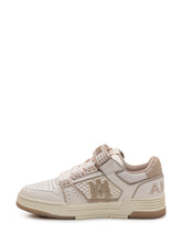 Skyline Sneakers with Applied Logo - Amiri | Lidia Shopping