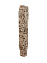 Carpenter Jeans with Animal Print - Amiri | Lidia Shopping