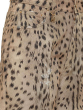Carpenter Jeans with Animal Print - Amiri | Lidia Shopping