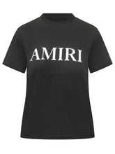 Core Logo T-Shirt with Front Print - Amiri | Lidia Shopping