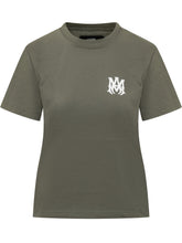 Embroidered Logo T-Shirt - Amiri | Lidia Shopping