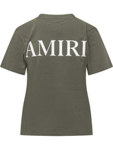 Embroidered Logo T-Shirt - Amiri | Lidia Shopping