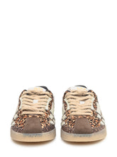 Pacific Bones Leopard Sneakers - Amiri | Lidia Shopping