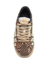 Pacific Bones Leopard Sneakers - Amiri | Lidia Shopping