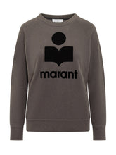 Mobyli Icon Logo Sweatshirt - Marant Étoile | Lidia Shopping