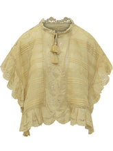 Payton Sleeveless Embroidered Top - Collezione Happy Birthday | Lidia Shopping