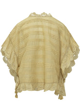 Payton Sleeveless Embroidered Top - Collezione Happy Birthday | Lidia Shopping