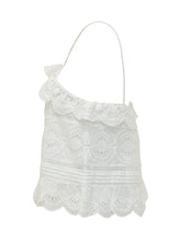 Prisha Sleeveless Top with Thin Straps - Collezione Happy Birthday | Lidia Shopping