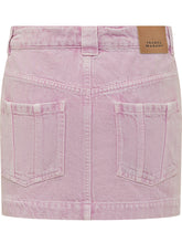 Juana Denim Mini Skirt - Collezione Happy Birthday | Lidia Shopping