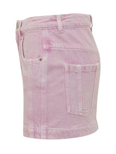Juana Denim Mini Skirt - Collezione Happy Birthday | Lidia Shopping