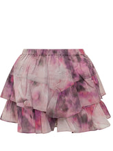 Jocadia Ruffled Shorts with Shaded Pattern - Collezione Happy Birthday | Lidia Shopping