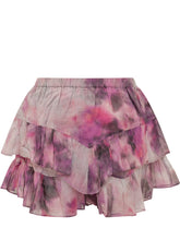 Jocadia Ruffled Shorts with Shaded Pattern - Collezione Happy Birthday | Lidia Shopping