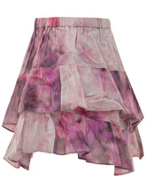 Jocadia Ruffled Shorts with Shaded Pattern - Collezione Happy Birthday | Lidia Shopping