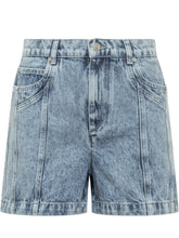 Mid-Rise Joely Denim Shorts - Collezione Happy Birthday | Lidia Shopping