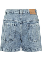 Mid-Rise Joely Denim Shorts - Collezione Happy Birthday | Lidia Shopping