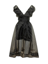 Abito Lungo Arricciato - Abbigliamento Donna | Lidia Shopping