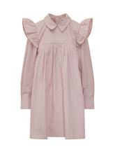 Mini abito con volant - Abbigliamento Donna | Lidia Shopping