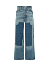 Baggy Denim Jeans - Collezione Happy Birthday | Lidia Shopping