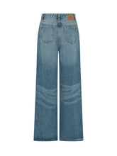 Baggy Denim Jeans - Collezione Happy Birthday | Lidia Shopping