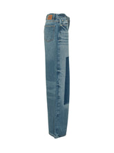 Baggy Denim Jeans - Collezione Happy Birthday | Lidia Shopping