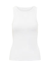Soft Cotton Tank - Abbigliamento Donna | Lidia Shopping