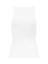 Soft Cotton Tank - Abbigliamento Donna | Lidia Shopping