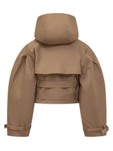 Giacca Corta Con Cinturini - Abbigliamento Donna | Lidia Shopping