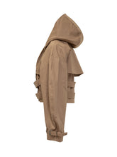 Giacca Corta Con Cinturini - Abbigliamento Donna | Lidia Shopping