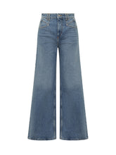 High-Waist Wide-Leg Pants - Isabel Marant | Lidia Shopping