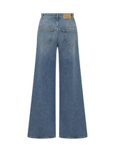 High-Waist Wide-Leg Pants - Isabel Marant | Lidia Shopping