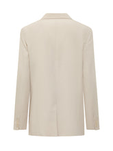 Tailored Double Breasted Blazer - Isabel Marant | Lidia Shopping