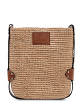 Mini Woven Raffia Bag - Isabel Marant | Lidia Shopping