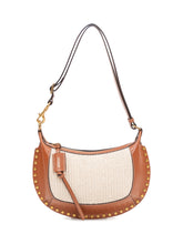 Borsa a Spalla Oskan Moon con Borchie - Borse A Spalla Donna | Lidia Shopping