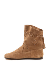 Woosta Ankle Boot with Perforations and Tassels - Collezione Happy Birthday | Lidia Shopping