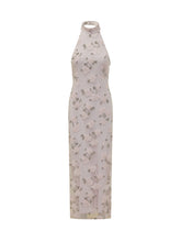 Beaded Maxi Dress - New Collection | Lidia Shopping