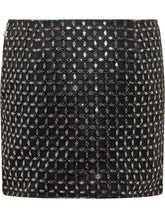 Beaded Mini Skirt - New Collection | Lidia Shopping