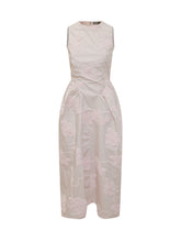 Flower Midi Dress - Abbigliamento Donna | Lidia Shopping