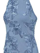 Embroidered Halterneck Dress - New Collection | Lidia Shopping