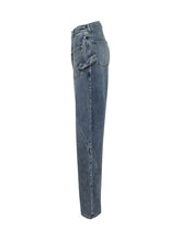 Twisted Workwear Jeans - J W Anderson | Lidia Shopping